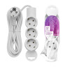 Удлинитель Duwi 3гн 5м с/з 32006 9 - Удлинитель Duwi 3гн 5м с/з 32006 9