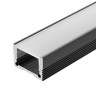 Профиль SL-SLIM20-H13-2000 BLACK (Arlight, Алюминий) - Профиль SL-SLIM20-H13-2000 BLACK (Arlight, Алюминий)