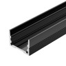 Профиль SL-SLIM20-H13-2000 BLACK (Arlight, Алюминий) - Профиль SL-SLIM20-H13-2000 BLACK (Arlight, Алюминий)