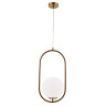 Подвесной светильник Arte Lamp Matisse A7746SP-1AB - Подвесной светильник Arte Lamp Matisse A7746SP-1AB