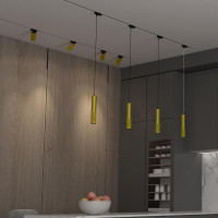 Трековый светодиодный светильник Novotech Mais 358497 - Трековый светодиодный светильник Novotech Mais 358497