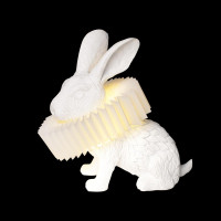  - Настольная лампа Loft IT Bunny 10117/B