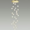 Подвесная светодиодная люстра Odeon Light Crystal 5008/120L - Подвесная светодиодная люстра Odeon Light Crystal 5008/120L
