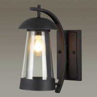  - Уличный настенный светильник Odeon Light Kalpi 4837/1W