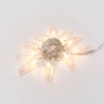 Светодиодная гирлянда Uniel Прищепки теплый белый ULD-S0200-010/STB/2AA Warm White IP20 Clips UL-00005484 - Светодиодная гирлянда Uniel Прищепки теплый белый ULD-S0200-010/STB/2AA Warm White IP20 Clips UL-00005484
