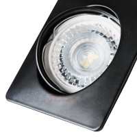  - Точечные светильники Kanlux NESTA DTL-B 26750
