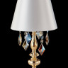 Настольная лампа Crystal Lux Mercedes LG1 Gold/Color - Настольная лампа Crystal Lux Mercedes LG1 Gold/Color