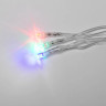 Светодиодная гирлянда Uniel сетка 220V разноцветный ULD-N1515-96/STK Multi IP44 UL-00007218 - Светодиодная гирлянда Uniel сетка 220V разноцветный ULD-N1515-96/STK Multi IP44 UL-00007218