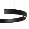 Подвесной светодиодный светильник Loft IT Ring 10025/400 Black - Подвесной светодиодный светильник Loft IT Ring 10025/400 Black