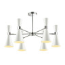 Потолочная люстра Lumion Quinn 3661/6C - Потолочная люстра Lumion Quinn 3661/6C