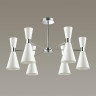 Потолочная люстра Lumion Quinn 3661/6C - Потолочная люстра Lumion Quinn 3661/6C