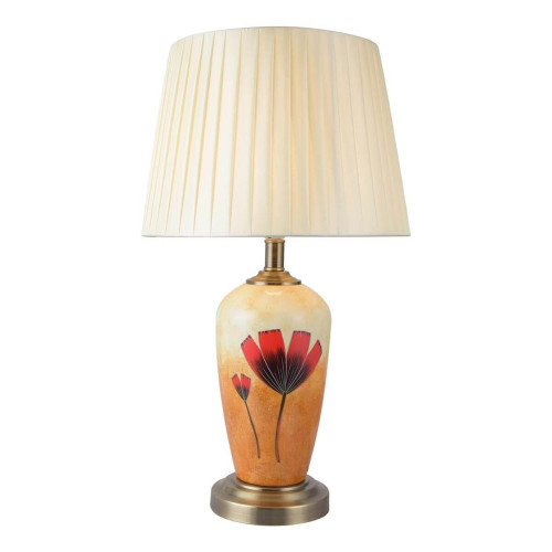 Настольная лампа Toplight Isabelle TL0315A-T 