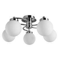  - Потолочная люстра Arte Lamp Cloud A8170PL-5SS