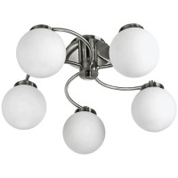  - Потолочная люстра Arte Lamp Cloud A8170PL-5SS