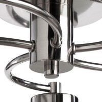  - Потолочная люстра Arte Lamp Cloud A8170PL-5SS