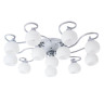 Потолочная люстра Arte Lamp A6058PL-12CC - Потолочная люстра Arte Lamp A6058PL-12CC