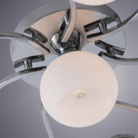  - Потолочная люстра Arte Lamp A6058PL-12CC