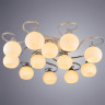 Потолочная люстра Arte Lamp A6058PL-12CC - Потолочная люстра Arte Lamp A6058PL-12CC
