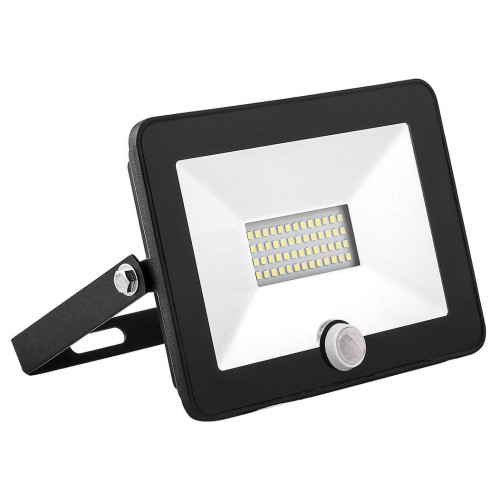 Светодиодный прожектор Saffit SFL80-30 30W 6400K 29523 