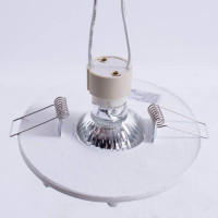  - Встраиваемый светильник Arte Lamp Cratere A5071PL-1WH