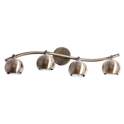 Спот Arte Lamp Brad A6253PL-4AB 