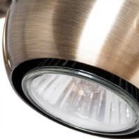  - Спот Arte Lamp Brad A6253PL-4AB