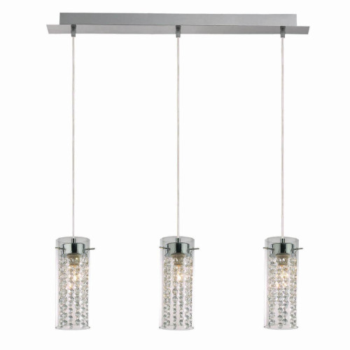 Подвесной светильник Ideal Lux Iguazu SP3 052366 
