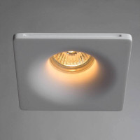  - Встраиваемый светильник Arte Lamp Invisible A9110PL-1WH