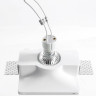 Встраиваемый светильник Arte Lamp Invisible A9110PL-1WH - Встраиваемый светильник Arte Lamp Invisible A9110PL-1WH