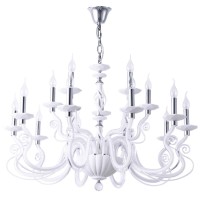  - Подвесная люстра Divinare Cigno 8825/03 LM-15