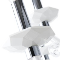  - Подвесная люстра Divinare Cigno 8825/03 LM-15