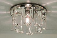  - Встраиваемый светильник Arte Lamp Brilliants A8086PL-1CC