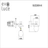 Бра Evoluce Genova SLE220201-01 - Бра Evoluce Genova SLE220201-01