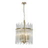 Подвесная люстра Lumien Hall Alte LH3061/4P-CO-CL - Подвесная люстра Lumien Hall Alte LH3061/4P-CO-CL
