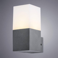  - Уличный настенный светильник Arte Lamp A8372AL-1GY
