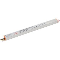  - Блок питания ARV-24024-LONG-D (24V, 1A, 24W) (Arlight, IP20 Металл, 2 года)