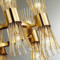  - Бра Odeon Light Orta 4839/2W
