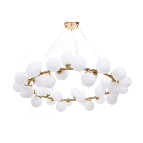 Подвесная люстра Lumina Deco Marsiada LDP 6033-40 MD 