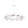 Подвесная люстра Lumina Deco Marsiada LDP 6033-40 MD - Подвесная люстра Lumina Deco Marsiada LDP 6033-40 MD