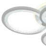 Потолочная люстра Seven Fires Khelmi SF7060/5C-WT-BL - Потолочная люстра Seven Fires Khelmi SF7060/5C-WT-BL