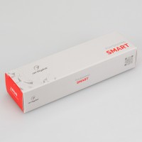  - Контроллер SMART-K22-MIX (12-36V, 2x8A, 2.4G) (Arlight, IP20 Пластик, 5 лет)