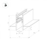 Трек встраиваемый MAG-ORIENT-TRACK-2652-FDW-2000 (WH) (Arlight, IP20 Металл, 3 года) - Трек встраиваемый MAG-ORIENT-TRACK-2652-FDW-2000 (WH) (Arlight, IP20 Металл, 3 года)