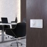 Рамка Werkel Acrylic на 2 поста белый W0022701 4690389184840 - Рамка Werkel Acrylic на 2 поста белый W0022701 4690389184840