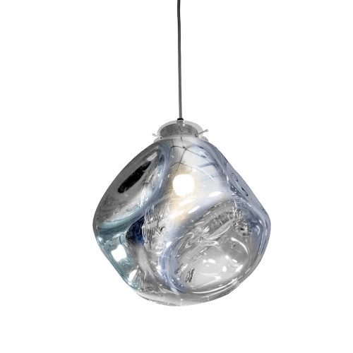 Подвесной светильник Soap BL sliver 