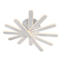  - Потолочный светодиодный светильник iLedex Twinkle 9043-6-X-T WH