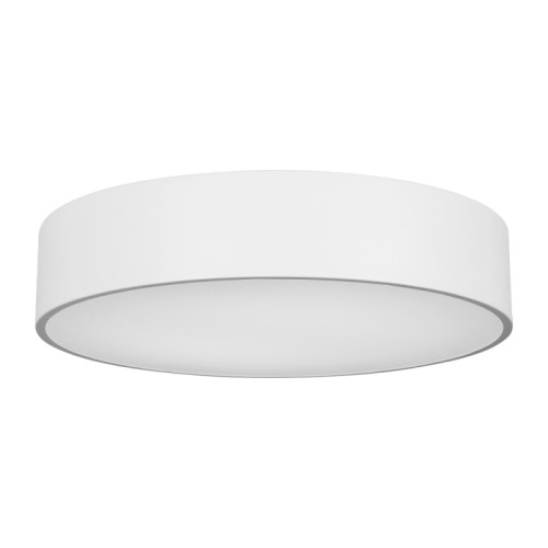 Светильник SP-TOR-PILL-R500-35W Day4000 (WH, 120 deg, 230V) (Arlight, IP20 Металл, 3 года) Накладной интерьерный светильник. Мощность 35 Вт, св. поток 3150 лм, 90 лм/Вт, дневной 4000 K, CRI>80, угол 120°, напряжение питания 230 В. Белый круглый корпус из алюминия, степень защиты IP20. Размер: диаметр 500 мм, высота 100 мм. Монтаж накладной. Драйвер 30-42 В, 950 мА, пульсация 