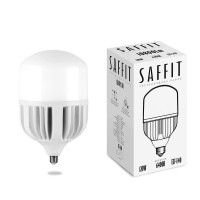  - Лампа светодиодная Saffit E27-E40 120W 4000K матовая SBHP1120 55143