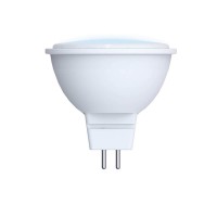  - Лампа светодиодная GU5.3 5W 4500K JCDR матовая LED-JCDR-5W/NW/GU5.3/O 09945