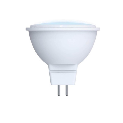 Лампа светодиодная GU5.3 5W 4500K JCDR матовая LED-JCDR-5W/NW/GU5.3/O 09945 