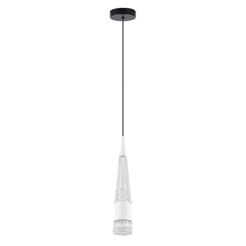 Подвесной светильник LED4U L7122-1 WH 